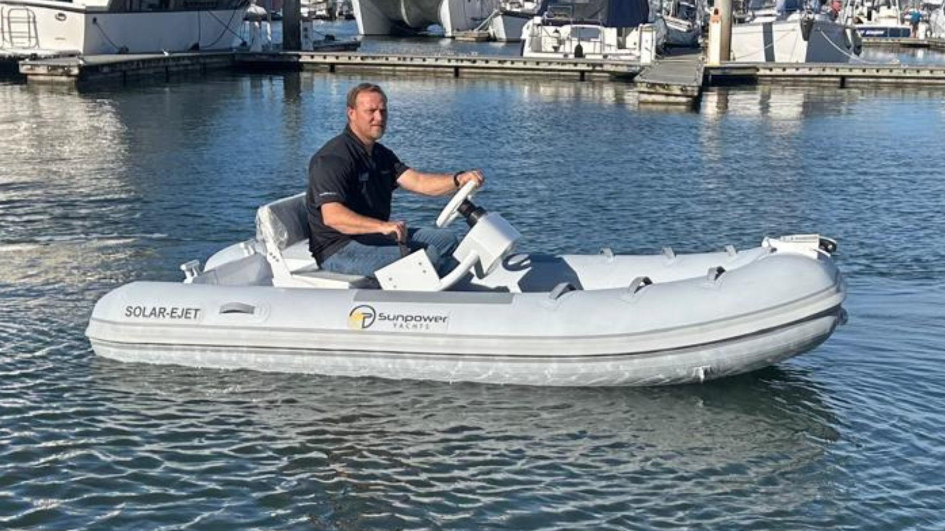 Sunpower Solar-eJet 3.3m